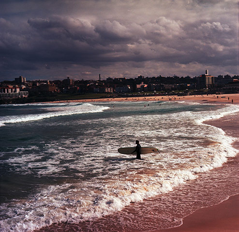 Your Kodak moments: Bondi Beach