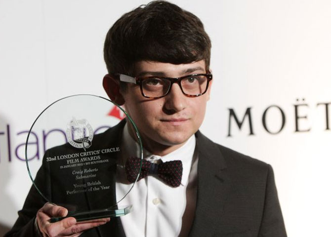 Craig Roberts