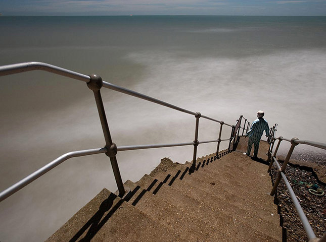 Guardian Camera Club: A review of Alex Bamford's portfolio