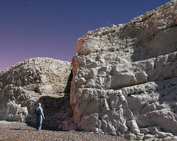 Guardian Camera Club: A review of Alex Bamford's portfolio