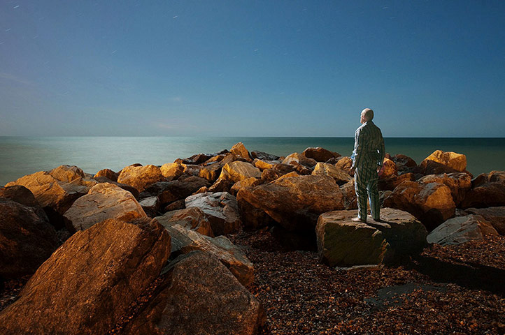 Guardian Camera Club: A review of Alex Bamford's portfolio