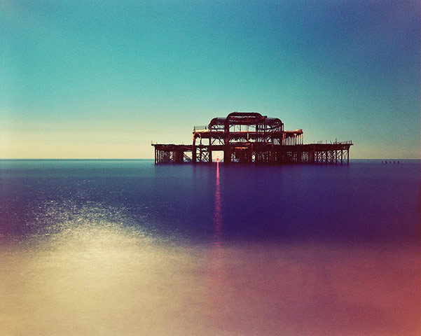 Guardian Camera Club: A review of Alex Bamford's portfolio