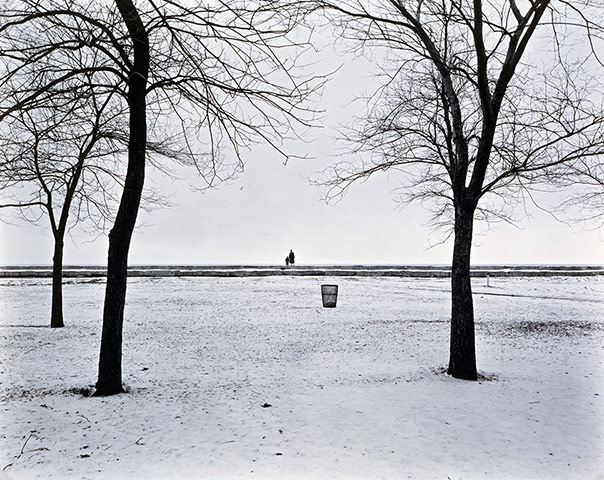 Big Pic - Harry Callahan: Harry Callahan