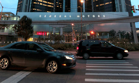 General Motors sold 9.026m vehicles last year