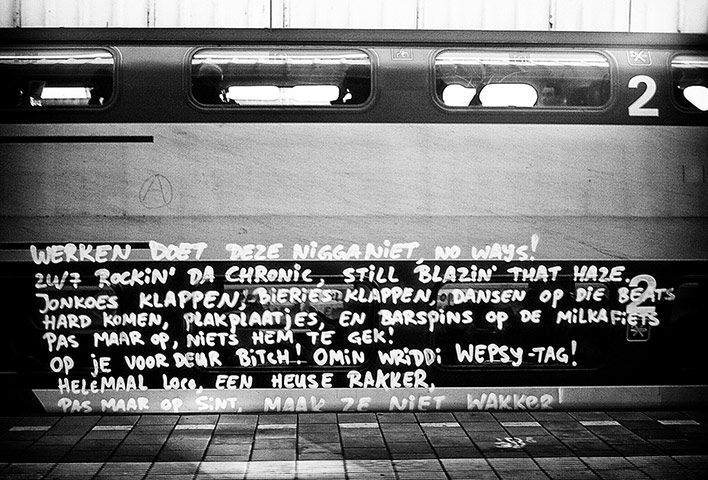 Guardian Camera Club: A review of Daan L's portfolio