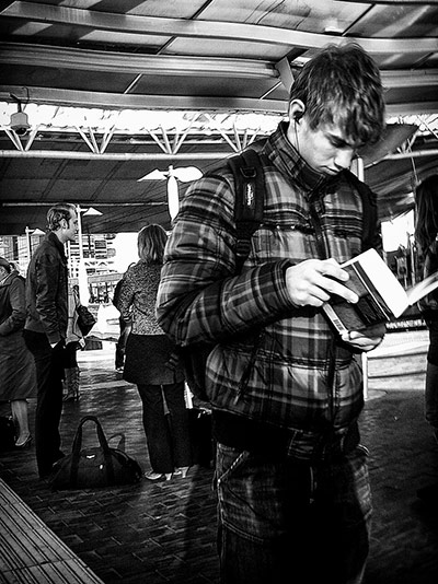 Guardian Camera Club: A review of Daan L's portfolio