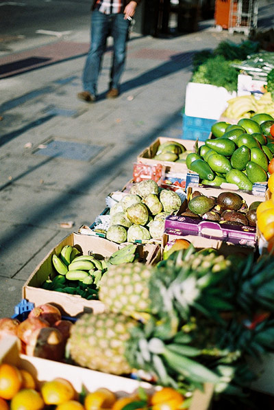 Guardian Camera Club: A review of Lizzie Hennessy Jones' portfolio