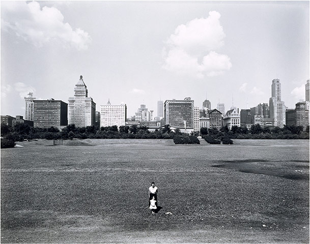 Big Pic - Harry Callahan: Harry Callahan