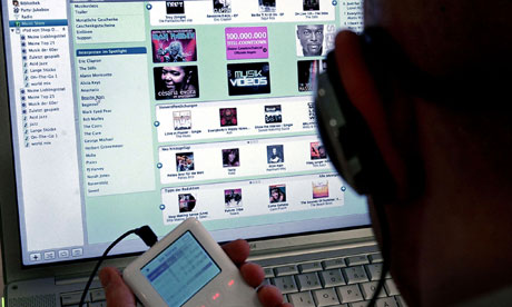picture ofapple itunes - Apple's iTunes is a victim of its own success