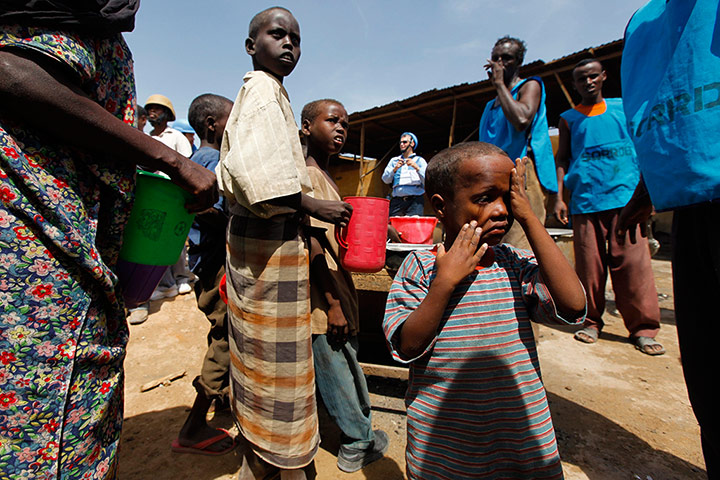 Somalia: A bomb explosion kills at least 6 in Mogadishu, Somalia