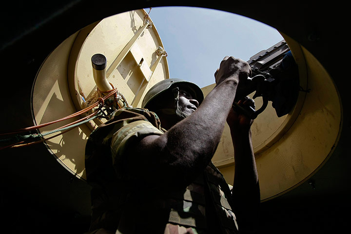 Somalia: A bomb explosion kills at least 6 in Mogadishu, Somalia