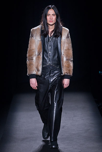 Paris Fashion: Maison Martin Margiela: Runway - Paris Fashion Week Menswear A/W 2013