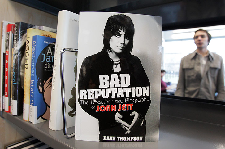 Week in music: A biography of Joan Jett