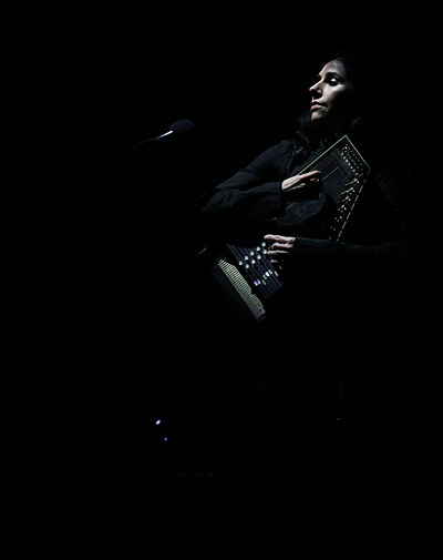 Week in music: PJ Harvey Live In Sydney