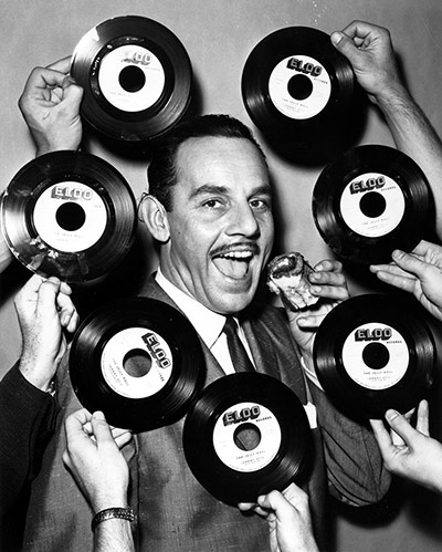 Week in music: FILE PHOTO:  Singer Johnny Otis Dies At 90