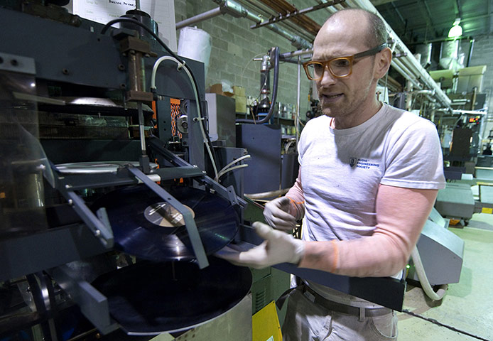 Week in music: US-MUSIC-TECHNOLOGY