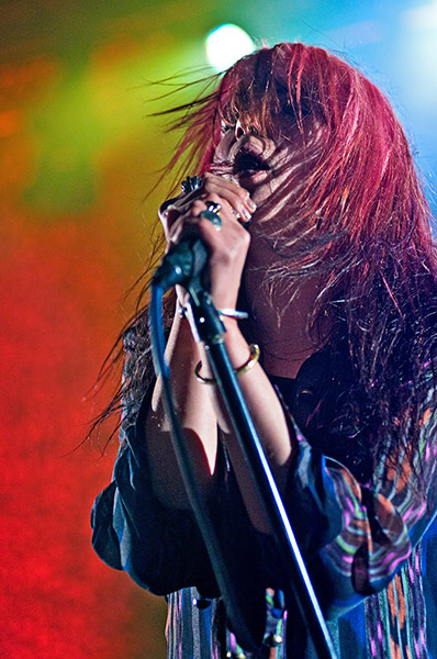 Week in music: The Kills In Concert