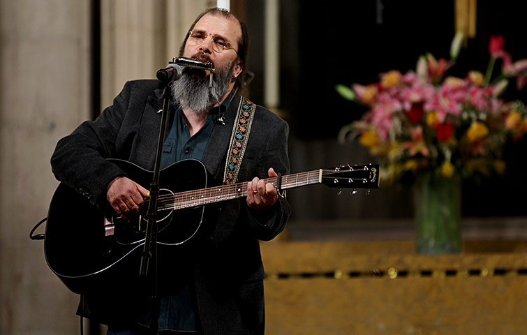 Week in music: Steve Earle