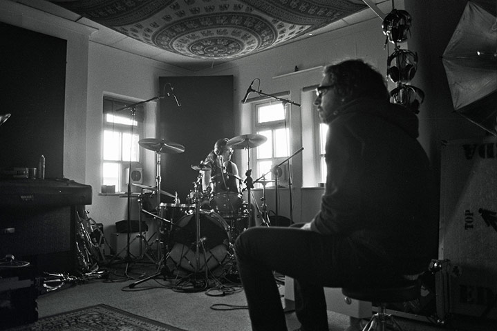 Guardian Camera Club: Chris Ditchburn participates in capturing achievement on film assignment