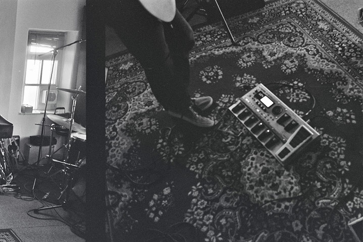 Guardian Camera Club: Chris Ditchburn participates in capturing achievement on film assignment