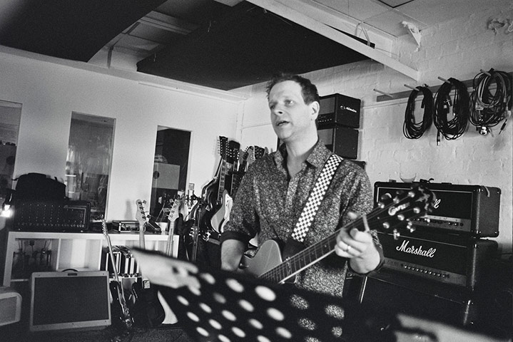 Guardian Camera Club: Chris Ditchburn participates in capturing achievement on film assignment