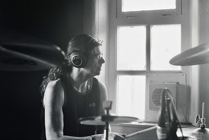 Guardian Camera Club: Chris Ditchburn participates in capturing achievement on film assignment