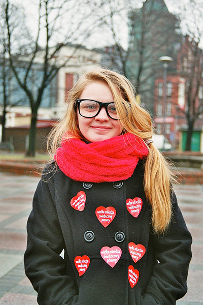 Guardian Camera Club: Geraltyna participates in the capturing achievement on film assignment