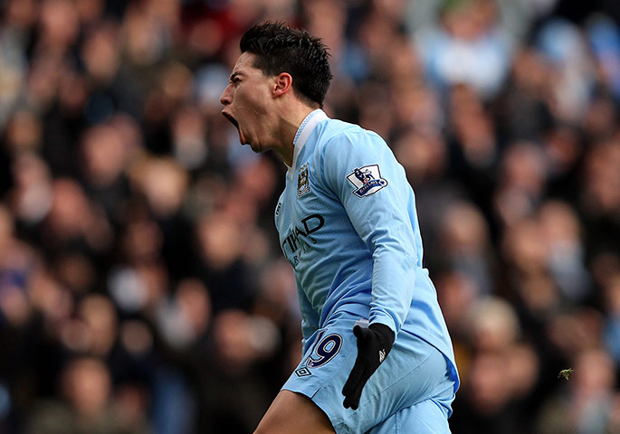 football: Manchester City v Tottenham Hotspur - Premier League