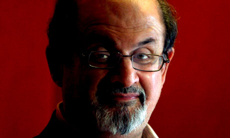 Salman Rushdie