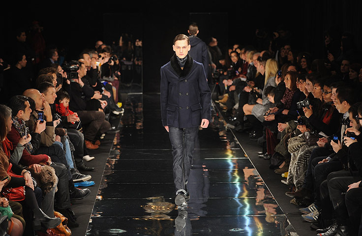 Paris Menswear: The Bill Tornade Menswear show