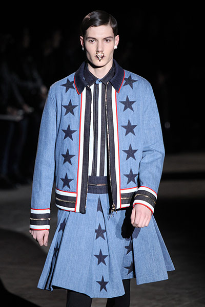 Paris Menswear: Givenchy