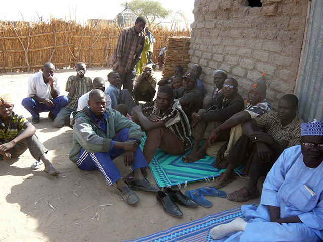 Food security in Niger