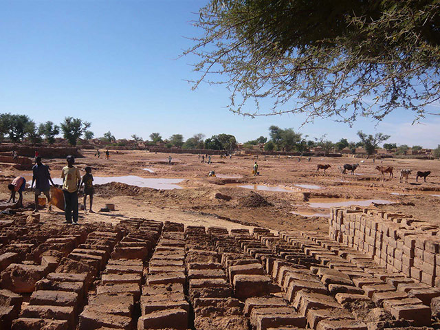 Food security in Niger