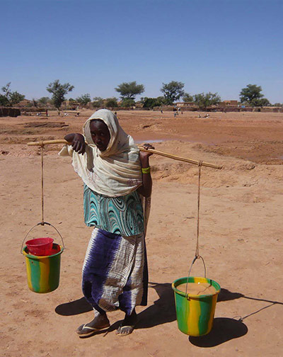 Food security in Niger