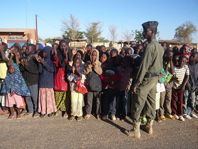 Food security in Niger
