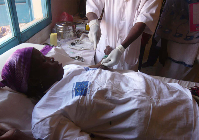 Food security in Niger