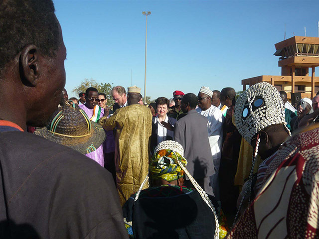 Food security in Niger