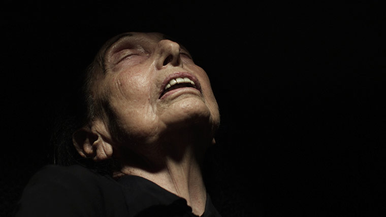 Ori Gersht: Will You Dance, by Ori Gersht