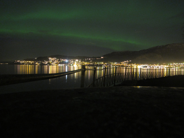 Bergen, Norway by Ben Robson