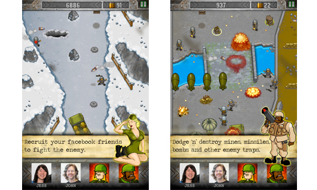 My Army for iPhone