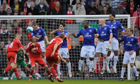 Liverpool v Everton