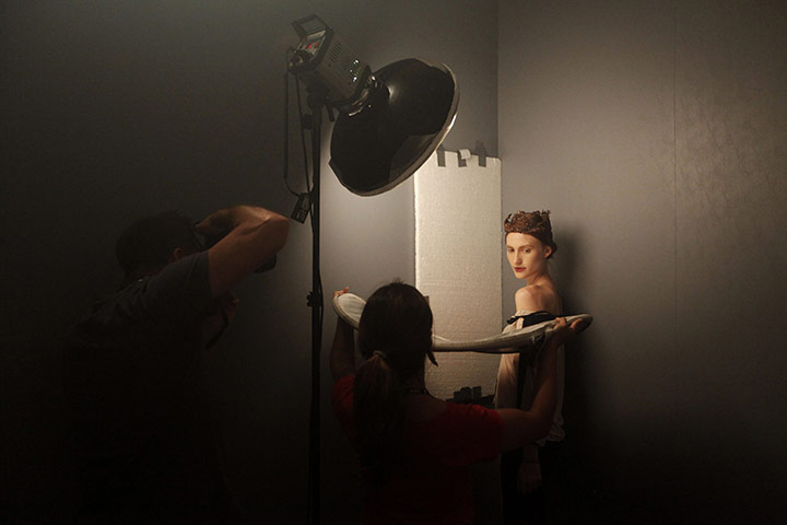 24 hours in pictures: São Paulo, Brazil