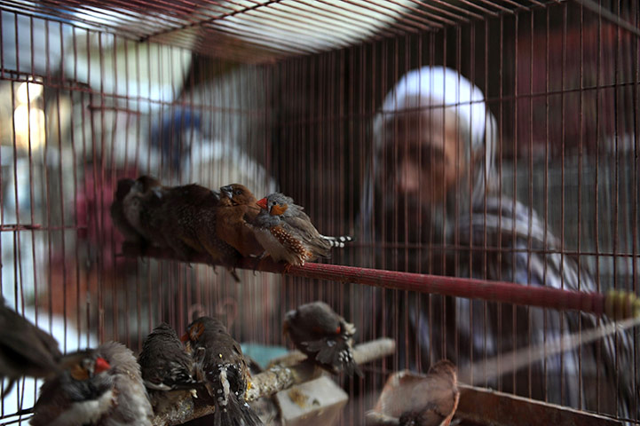 24 hours in pictures: Kabul, Afghanistan