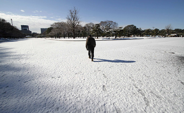 24 hours in pictures: Tokyo, Japan