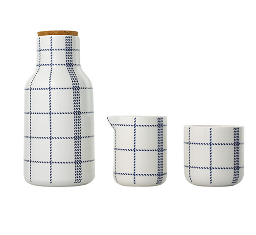Surface pattern: Normann Copenhagen Mormor Blue