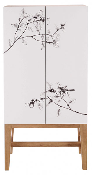 Surface pattern: Brixham cabinet