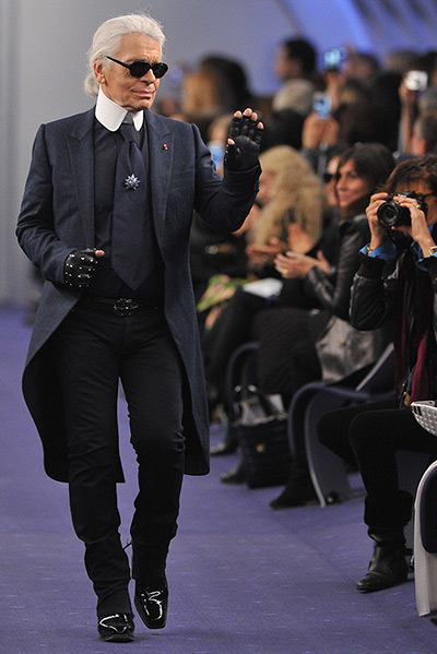 Paris Fashion Week : Paris Fashion Week Haute Couture spring/summer 2012