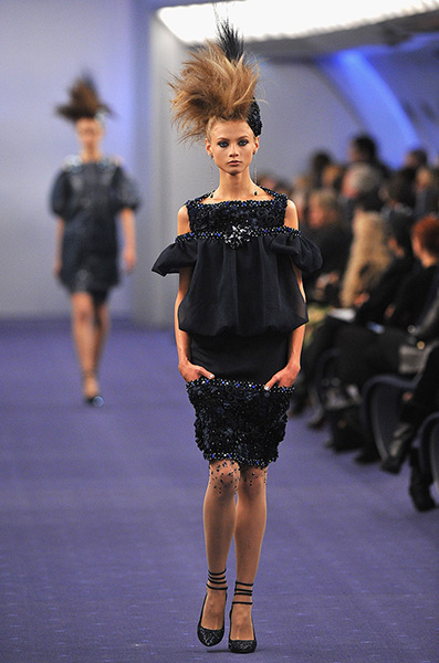 Paris Fashion Week : Paris Fashion Week Haute Couture spring/summer 2012