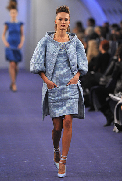 Paris Fashion Week : Paris Fashion Week Haute Couture spring/summer 2012