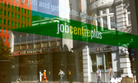 JobCentrePlus